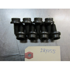 28Y055 Flexplate Bolts From 2013 Mercedes-Benz GL550  4.6